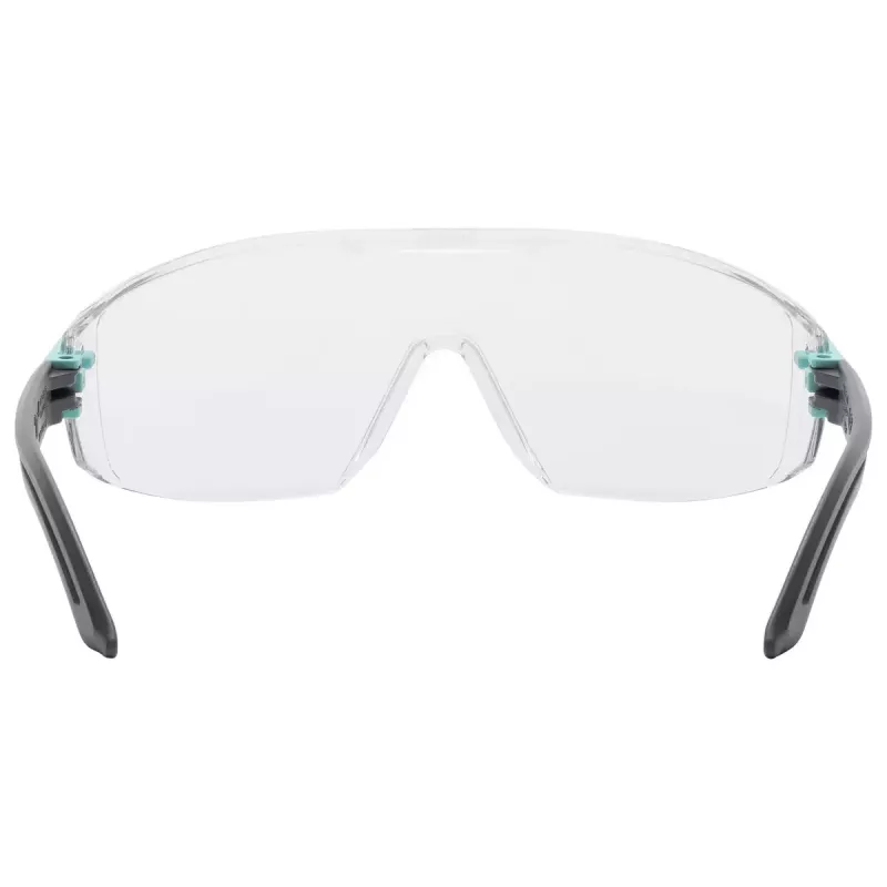 Óculos de proteção Uvex i-lite policarbonato azul cinzento transparente
