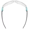 Óculos de proteção Uvex i-lite policarbonato azul cinzento transparente