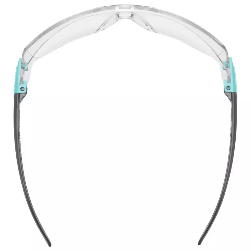 Óculos de proteção Uvex i-lite policarbonato azul cinzento transparente