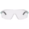 Óculos de proteção Uvex i-lite policarbonato azul cinzento transparente