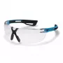 Óculos de proteção Uvex 9199245 antracite azul