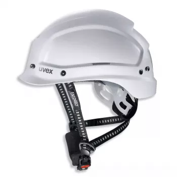 Proteção de cabeça de segurança Uvex 9773050 branco