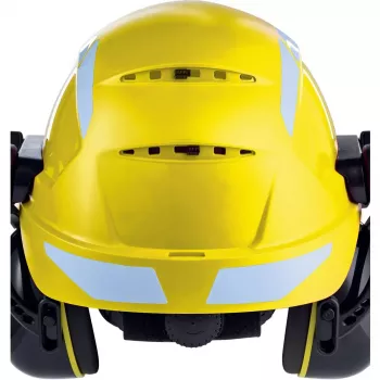 Proteção de cabeça de segurança Uvex 9774236 amarelo