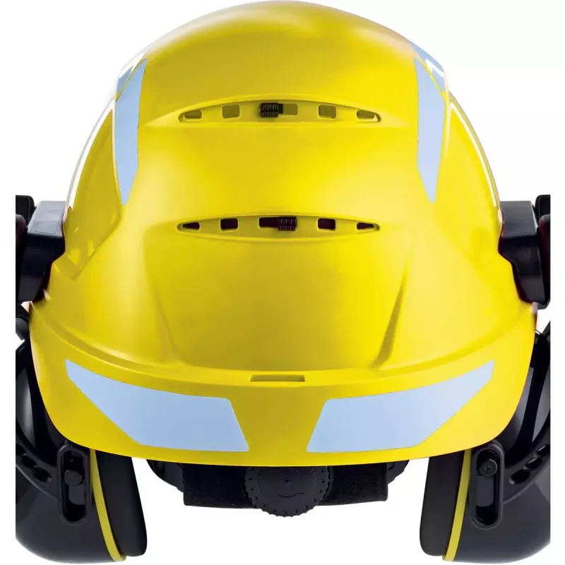 Proteção de cabeça de segurança Uvex 9774236 amarelo