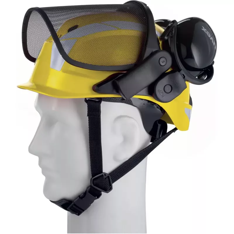 Proteção de cabeça de segurança Uvex 9774236 amarelo