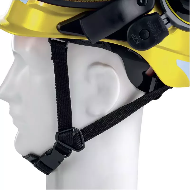 Proteção de cabeça de segurança Uvex 9774236 amarelo