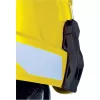 Proteção de cabeça de segurança Uvex 9774236 amarelo
