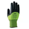 Uvex C500 foam luvas de proteção contra cortes, tamanho 7