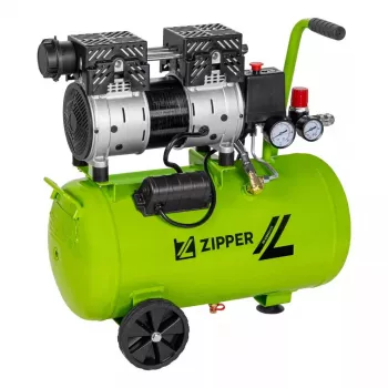 Compressor de ar Zipper ZI-COM24SI 750 W 126 l/min 8 bar 24 L