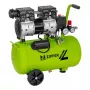 Compressor de ar Zipper ZI-COM24SI 750 W 126 l/min 8 bar 24 L