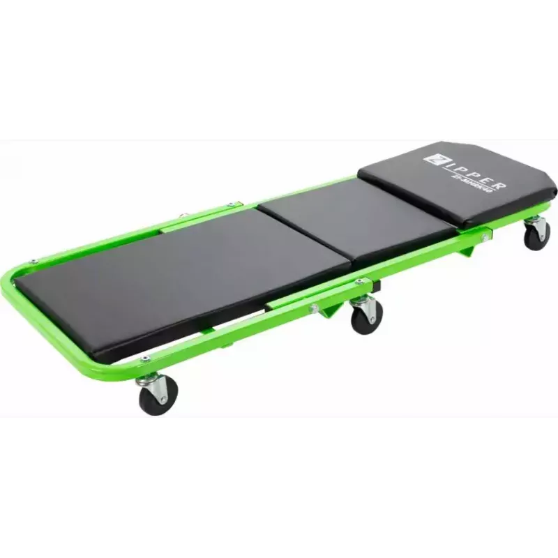 Carrinho de serviço Zipper ZI-MHRK40 metal preto verde