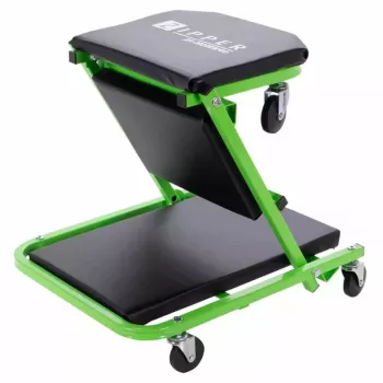 Carrinho de serviço Zipper ZI-MHRK40 metal preto verde