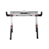 Metabo MAB 82 conjunto de cavaletes, até 590 kg por cavalete