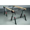 Metabo MAB 82 conjunto de cavaletes, até 590 kg por cavalete