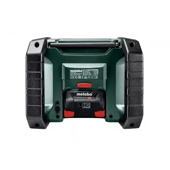Rádio portátil Metabo R 12-18 BT
