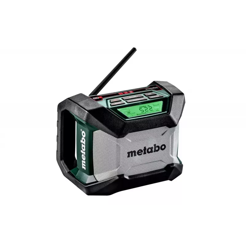 Rádio portátil Metabo R 12-18 BT