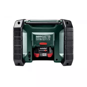Rádio portátil Metabo R 12-18 BT