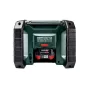Rádio portátil Metabo R 12-18 BT
