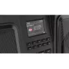 Rádio portátil Perfectpro ROCKBULL DAB+ FM 50W 20h bateria