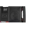 Rádio portátil Perfectpro ROCKBULL DAB+ FM 50W 20h bateria