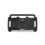 Rádio portátil Perfectpro ROCKBULL DAB+ FM 50W 20h bateria