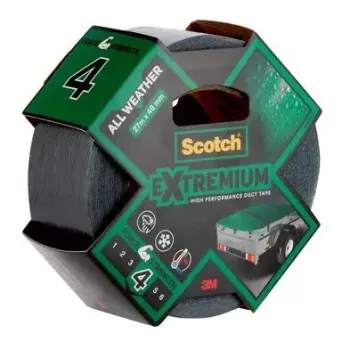 Fita 3M Extremium cinzento 27,4 m agrupar reparar impermeável