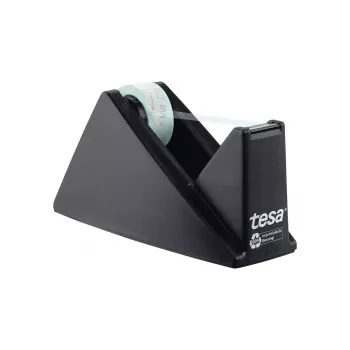 Fita adesiva Tesa Eco & Crystal poliestireno (PS) preto