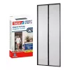Porta com rede mosquiteira TESA 55374-00000-00 largura 800 mm altura 2200 mm antracite