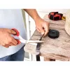 Porta com rede mosquiteira TESA 55374-00000-00 largura 800 mm altura 2200 mm antracite