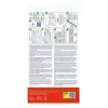 Porta com rede mosquiteira TESA 55394-00000-00 largura 1000 mm altura 2200 mm antracite