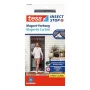 Porta com rede mosquiteira TESA 55394-00000-00 largura 1000 mm altura 2200 mm antracite