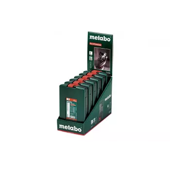 Conjunto de brocas Metabo 626245000