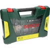 Conjunto de brocas Bosch 2 607 017 195 91 peças
