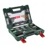 Conjunto de brocas Bosch 2 607 017 195 91 peças