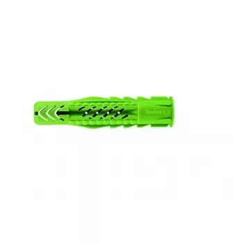 Bucha de parede Fischer universal UX verde 6 x 35 R