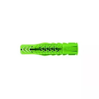 Bucha universal Fischer UX verde 10 x 60 R