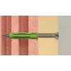 Âncora de expansão Fischer 567807 6x30mm para betão tijolo 90 peças