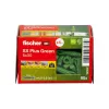 Âncora de expansão Fischer 567807 6x30mm para betão tijolo 90 peças