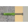 Âncora de expansão Fischer 567807 6x30mm para betão tijolo 90 peças