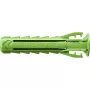 Bucha Fischer 567811 50 mm verde 45 unid.