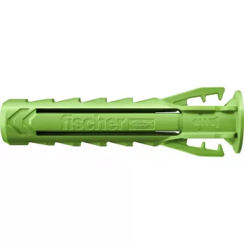 Bucha de expansão Fischer 567812 60 mm verde 20 peças