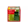 Conjunto de parafusos e buchas Fischer 567814 45 peças 8 mm diâmetro 40 mm comprimento
