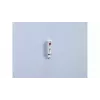 Crochet universal Tesa 77774 interior branco 2 peças