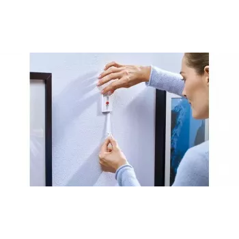 Crochet universal TESA 77777 interior branco 2 peças