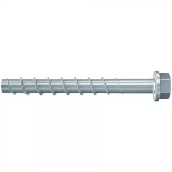 Parafuso Fischer 536863 120 mm 50 unid.