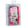 Ancoragem de expansão Fischer MEISTER-BOX DUOPOWER + parafusos