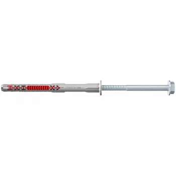 Ancoragem de expansão Fischer 562153 100 mm nylon 50 unid.