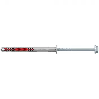 Bucha de expansão Fischer 562154 120 mm nylon 50 unid.