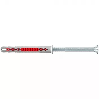 Ancoragem de expansão Fischer 562155 80 mm nylon 50 unid.