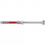 Ancoragem de expansão Fischer 562167 80 mm nylon 50 unid.